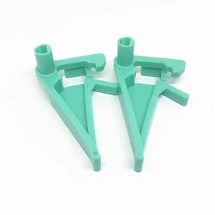 243E PLUS 342E PRO条码 绿色按钮配件 TSC 标签打印机卡扣子 244