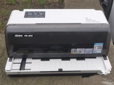 PD610打印机针头 接口板 得实AR500pro主板630PRO 510H电源板配件