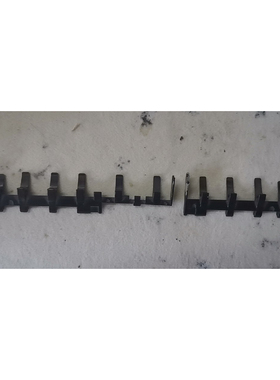 佳能K30342导纸板  佳能MG3680 MX518进纸黑色导纸器配件原装拆机