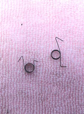 hpHP M1005 MFP laserjet m1005 1020打印机弹簧 配件零件