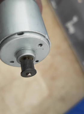 佳能iX6780 墨车电机 IX6880字车马达ix6580墨盒皮带驱动电机7280