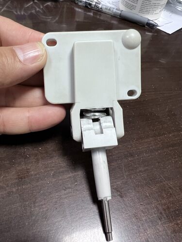 柯尼卡美能达163 162 166 7516 7616220盖板弹簧支架卡扣配件