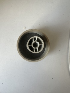 star实达原装 NX650手柄转把手扭旋钮 打印机配件