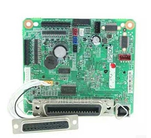 爱普生LQ300KH主板 LQ520K接口板 打印机线路板电源板进纸传感器