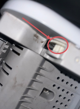 三星SCX4321输稿器齿轮 三星4521F原稿齿轮f11121T进纸白色小齿轮