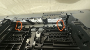 惠普(HP) Smart Tank 678打印机进纸轮 吸纸滚轮 搓纸轮胶皮配件