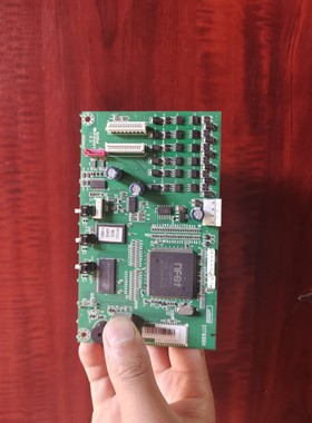 富士通DPK1785K主板 dpk 1785k税票专用打印机电源板 接口板配件