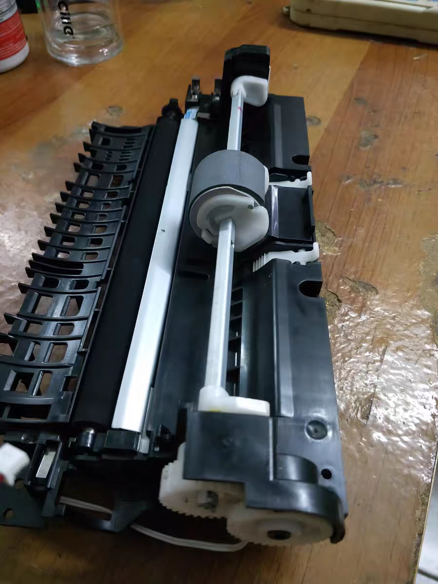 samsung三星scx-4521f 打印机进纸器4321搓纸轮上纸卷纸组件配件