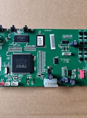 富士通DPK610KII 750PRO主板 接口板 新款5线 电源板