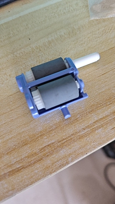 适用兄弟5240吸纸轮HL5250 5340 5350 5270 5280 5370 5380进纸轮