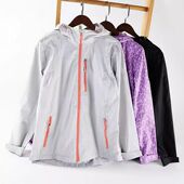 A3948 加绒风衣外套 晓晓衣铺 外贸女装