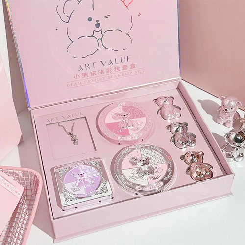 彩妆套装正品全套礼盒生日礼物