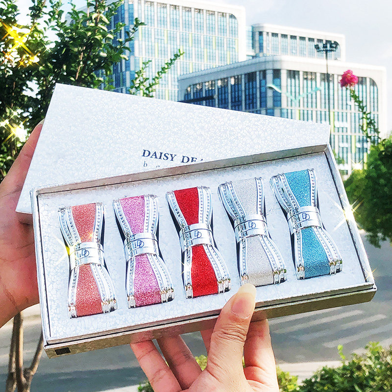 薇娅推荐口红女套装蝴蝶结系列不掉色不沾杯小众品牌女学生款显白