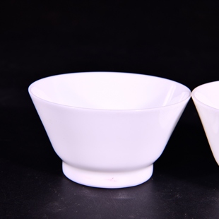 大清康熙御用敬天勤民之宝满汉双文平安无事马蹄型酒杯茶杯