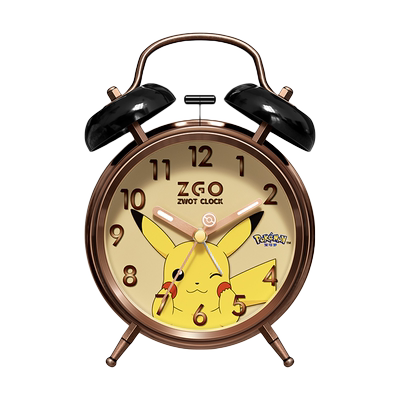 正港皮卡丘联名闹钟儿童
