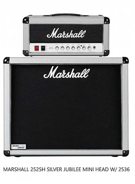 Marshall 2525H mini jubilee+2536箱体 国行现货