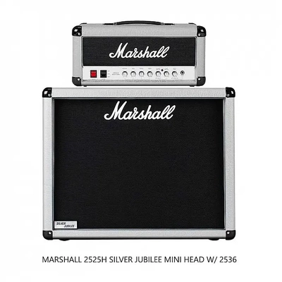Marshall 2525H mini jubilee+2536箱体 国行现货