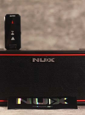 【沈阳音色地带】NUX Mighty Air 充电便携立体声无线 音箱现货