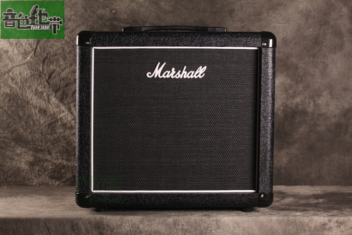 【沈阳音色地带】Marshall MX112 1x12 电吉他音箱 箱体 国行现货