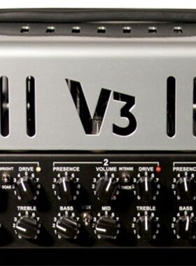 特价Carvin V3M Head +212箱体 全管音箱箱头 含脚控 行货现货