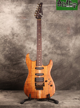 售出参考【沈阳音色地带】Tom Anderson Drop Top 定制款 电吉他