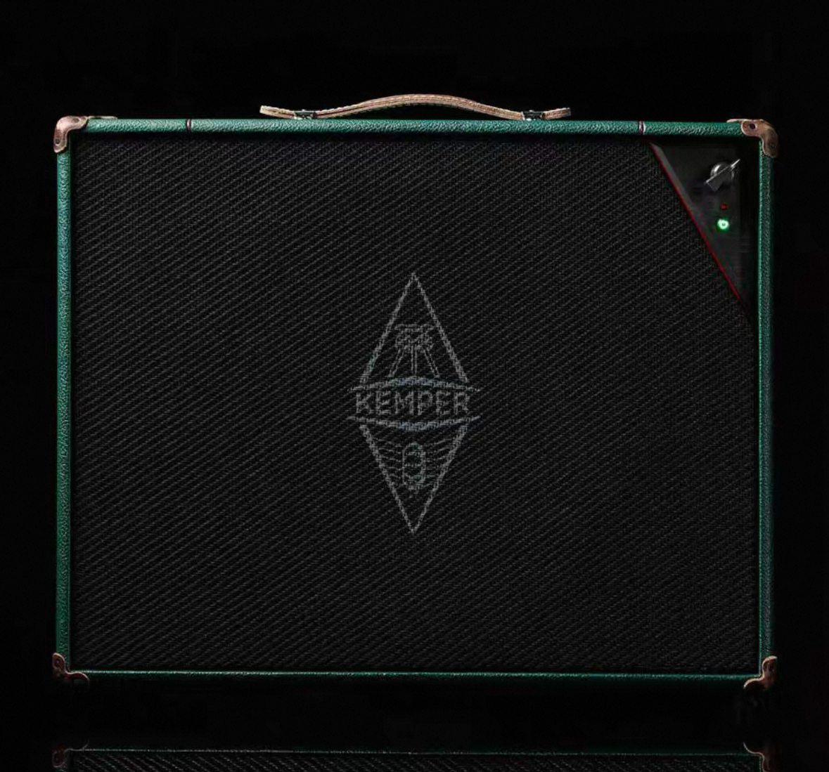 【沈阳音色地带】Kemper Power Kabinet 扬声器 1x12箱体