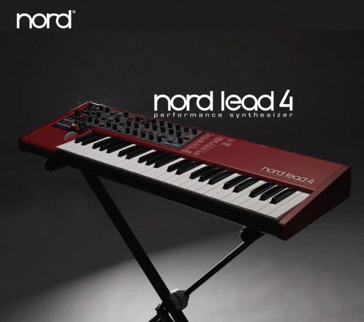 Nord Lead 4 键盘 合成器 工作站 49键 行货
