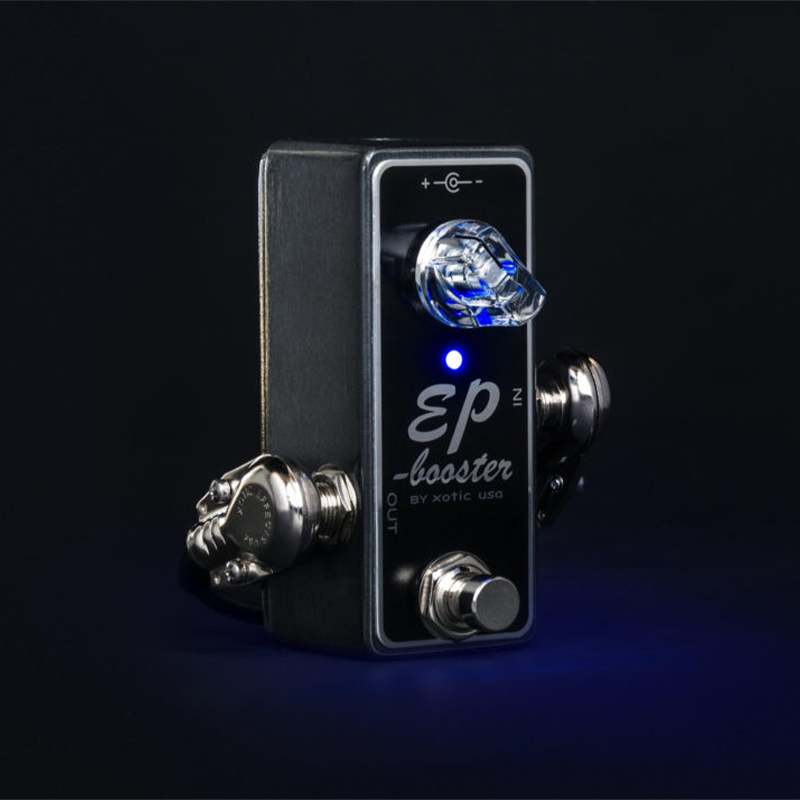 XoticEPBooster激励单块效果器