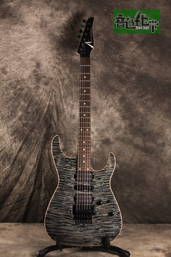售出参考【沈阳音色地带】Tom Anderson Angel Custom 电吉他