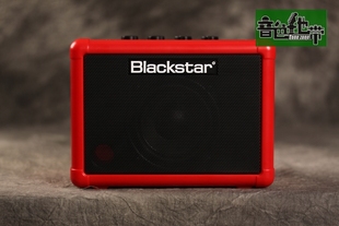 【沈阳音色地带】Blackstar Fly3 Red Mini吉他、多功能音箱 现货