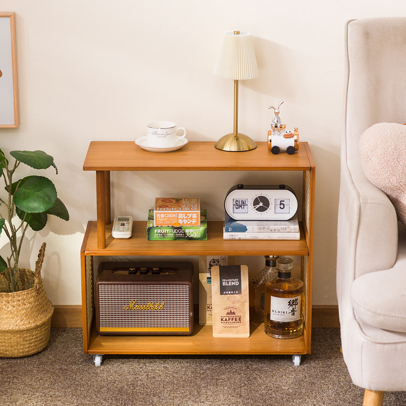 茶几可移动小推车置物架餐桌旁小户型客厅家用沙发侧边柜推车边几,住宅家具,移动边几/推车,淘宝优惠券,粉丝福利购,淘宝优惠卷