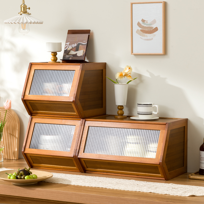 可叠加自由组合收纳柜玩具储物柜