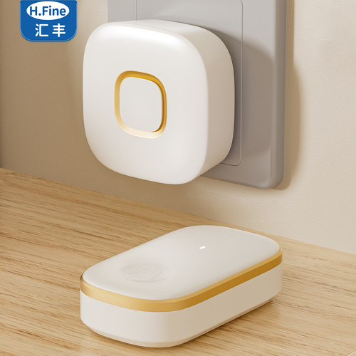 老人呼叫器无线家用远距离看护铃