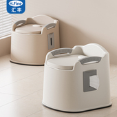 老人坐便椅家用移动马桶孕妇残疾人卧床便盆老年人厕所大便坐便器