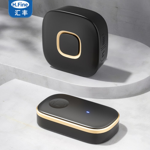 老人呼叫器家用无线看护呼叫铃