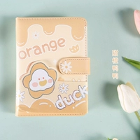 A6 A6 Maggie's Paradise-Sweet Orange Duck