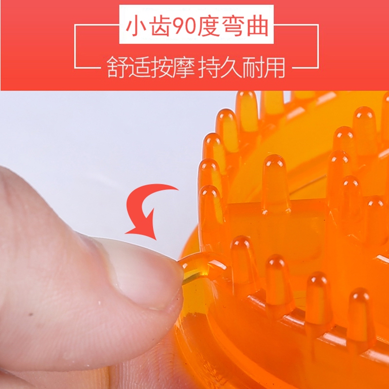 经络刷身体按摩刷按摩器全身通用
