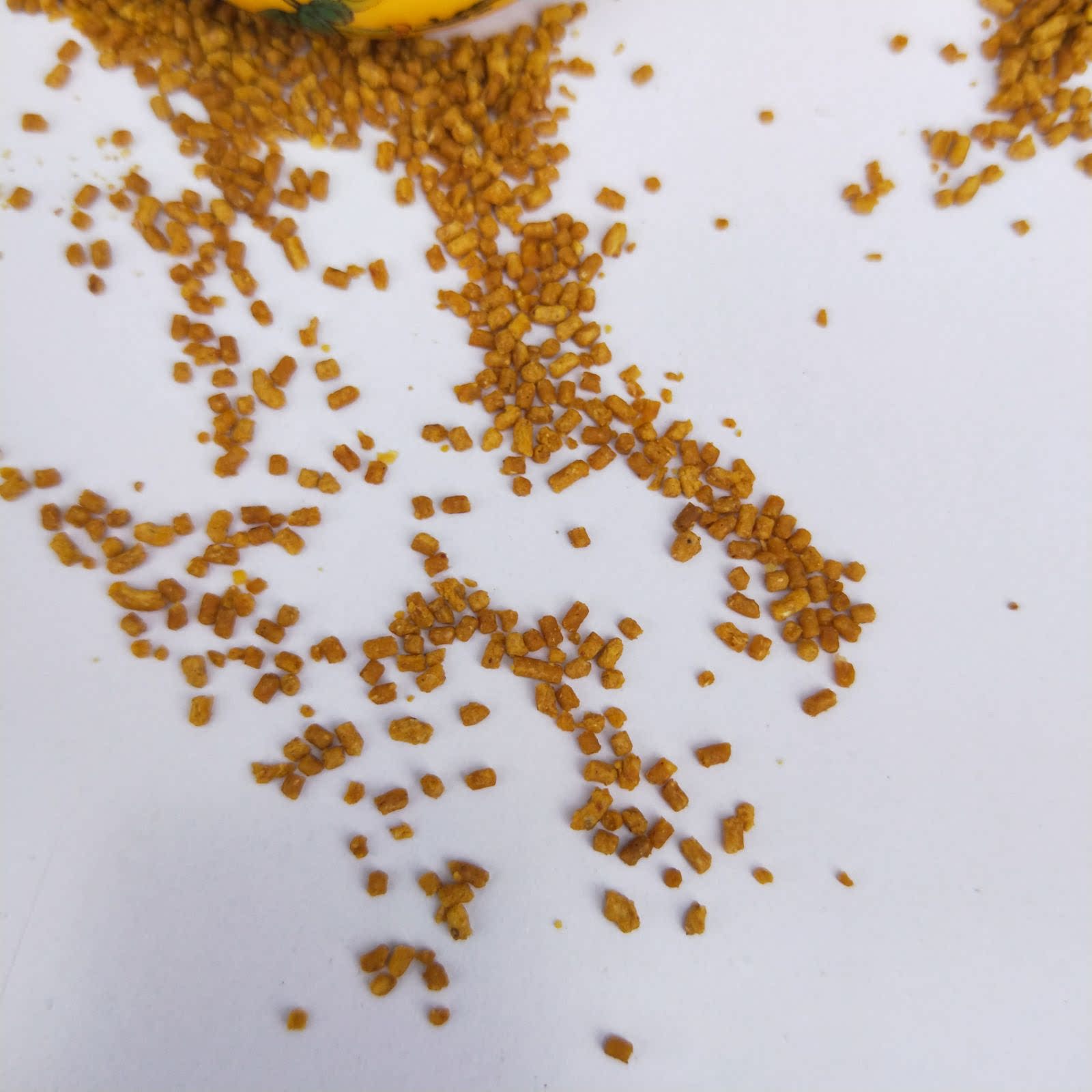 绣眼鸟食饲料秀眼饲料红肋暗绿绣眼防水便配方