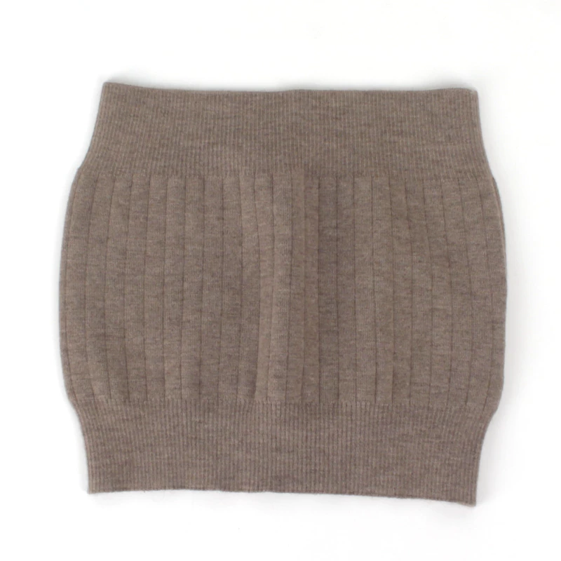 Cashmere elastic light and thin breathable comfortable keep warm brace