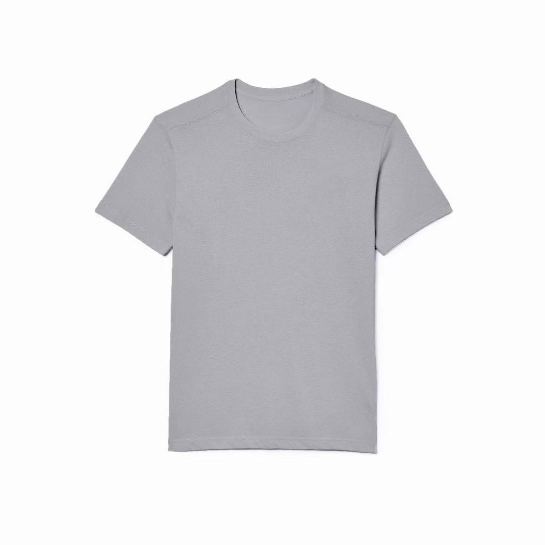 thumbnail for Functional Quick-Drying Round Neck Short-Sleeved T-Shirt 477735 E