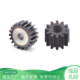 19齿圆柱直齿轮A形 平面碳钢0.5模10