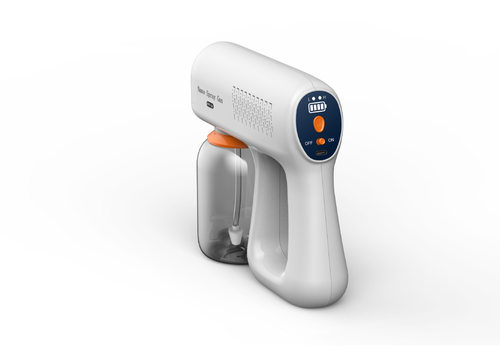 高品质电动蓝光消毒枪特价促销中