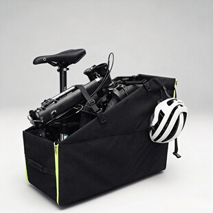 Dahon大行折叠车自行车收纳箱汽车后备箱装车箱小布d7P8P10收纳包
