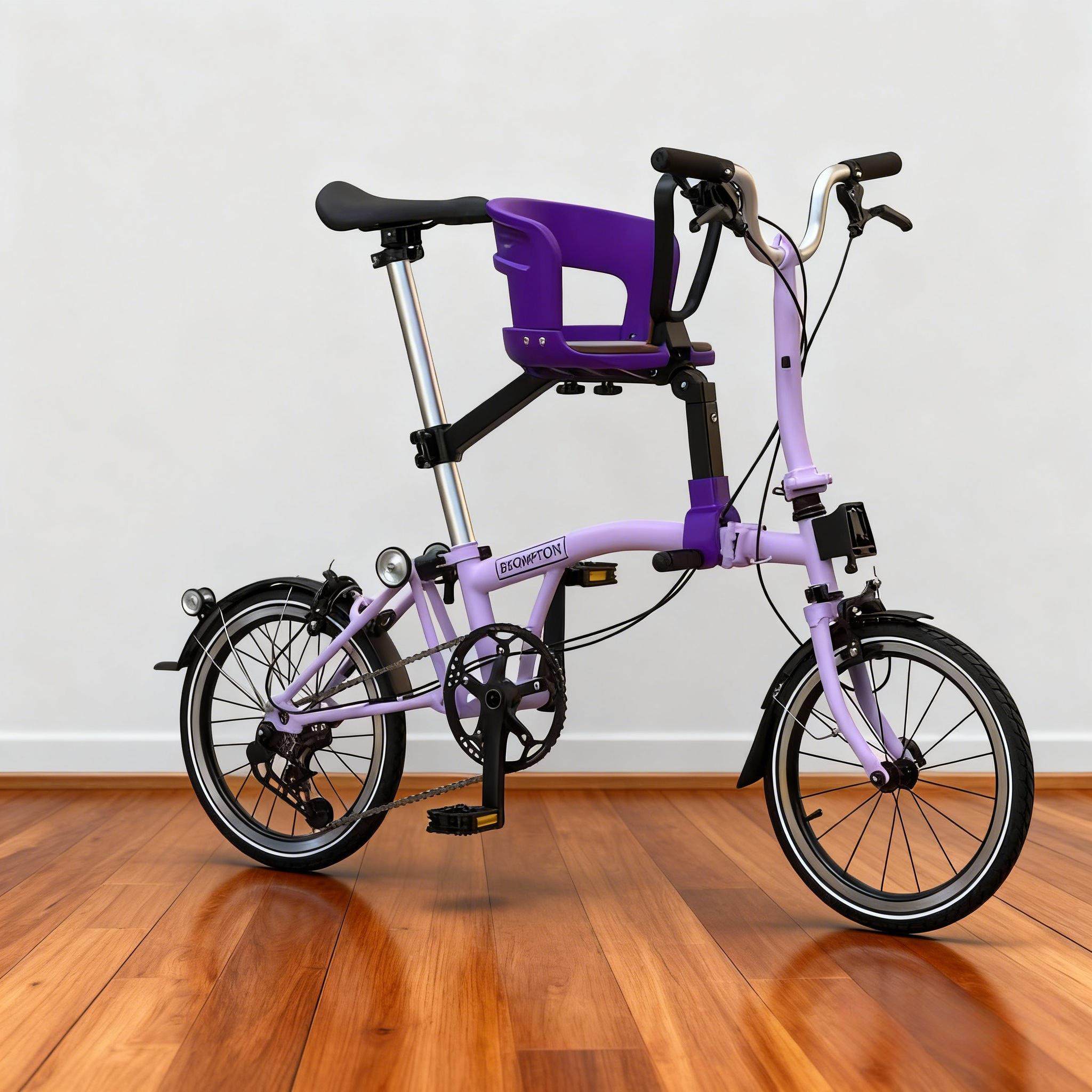 适用于brompton小布大行折叠自行车儿童座椅前置通用快拆安全座椅,自行车/骑行装备/零配件,儿童座椅,淘宝优惠券,粉丝福利购,淘宝优惠卷