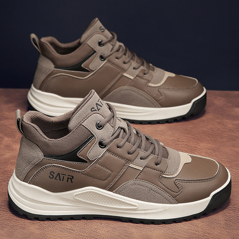 劳保工装男鞋冬季建筑工地干活工作鞋男士户外防滑登山运动鞋耐磨,流行男鞋,单鞋,淘宝优惠券,粉丝福利购,淘宝优惠卷