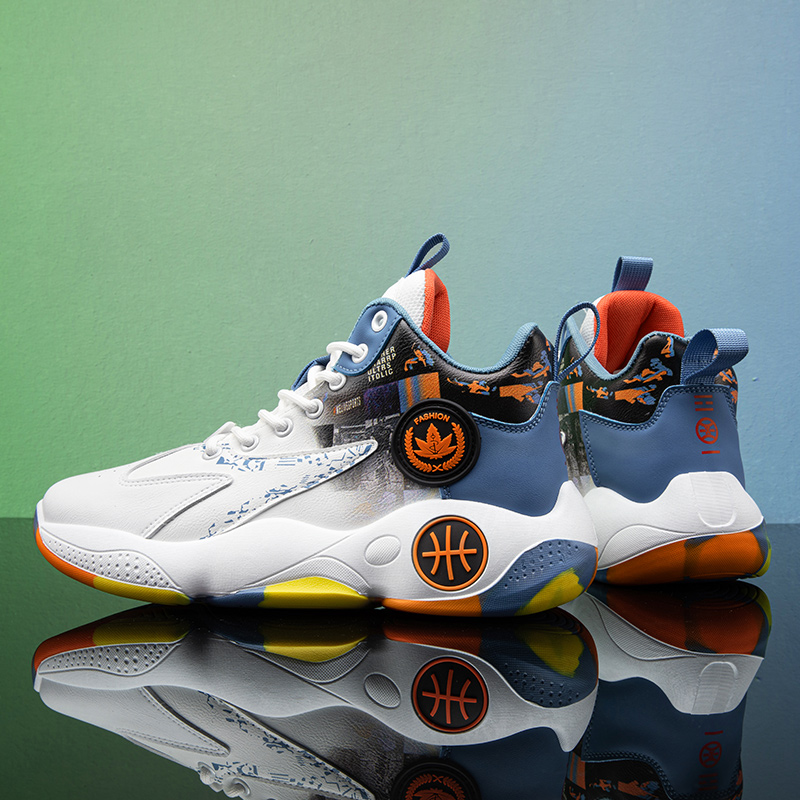 篮球老爹休闲球鞋潮鞋