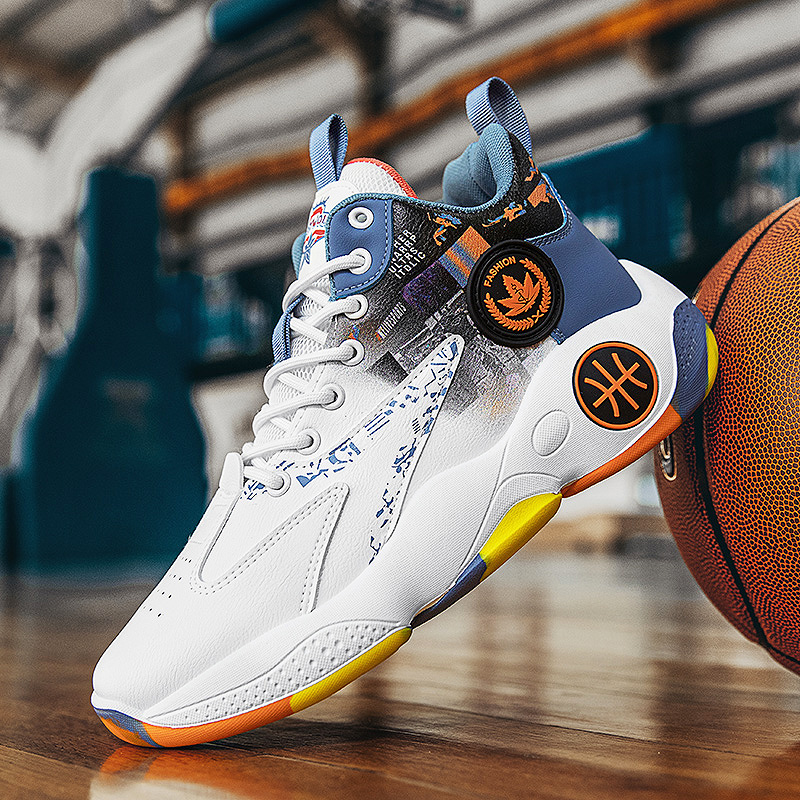 华强回力男鞋体育生小白潮鞋