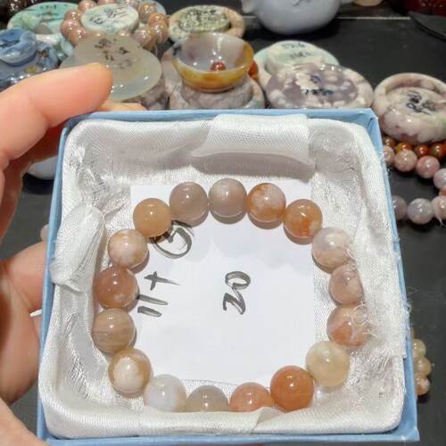 1112樱花玛瑙手串11