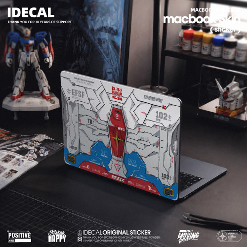 IDECAL苹果MacBook保护膜M5