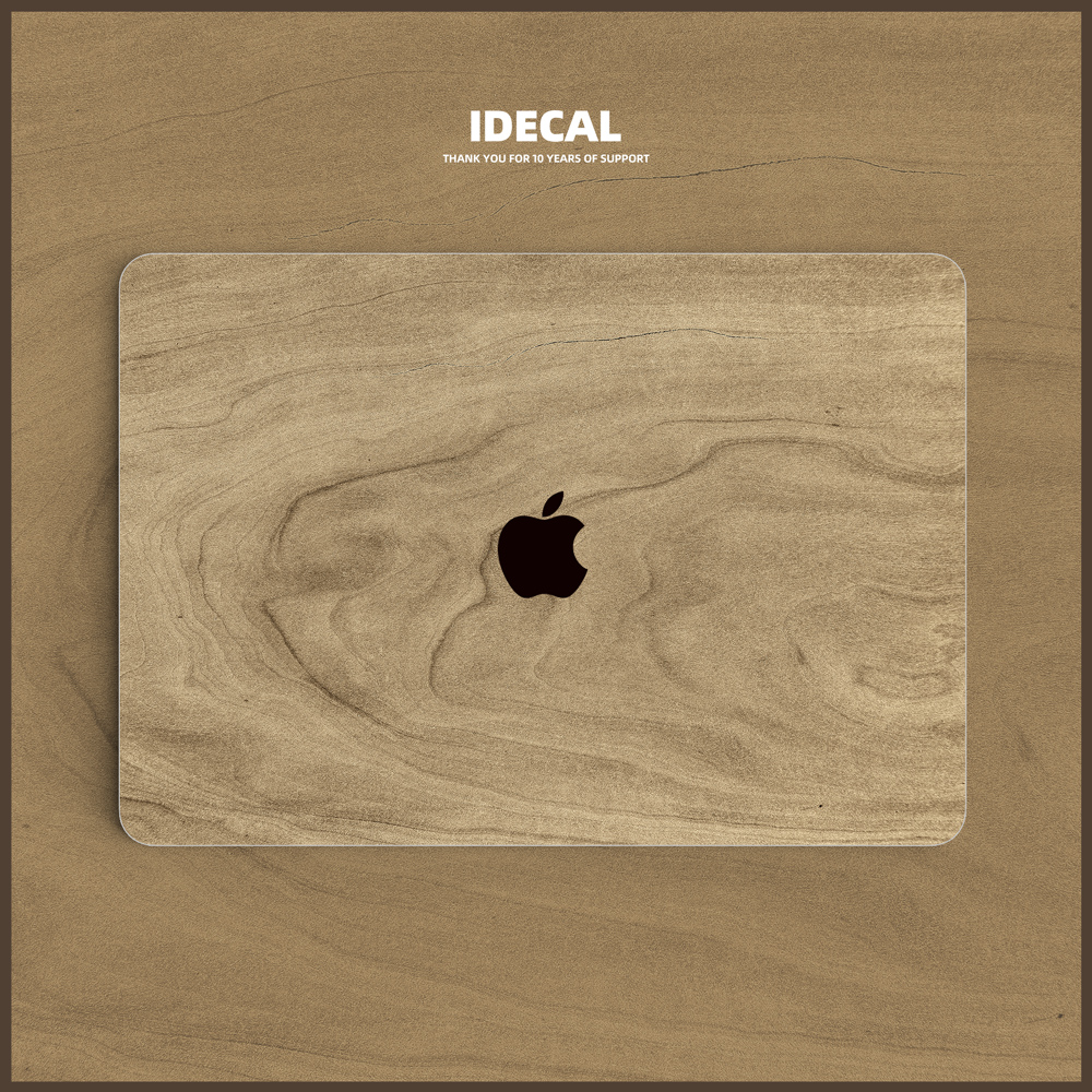 适用macbook苹果贴纸12寸电脑壳